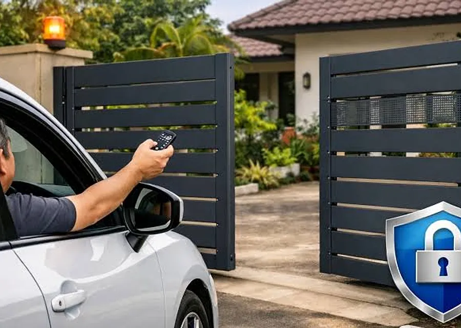 Autogate Systems